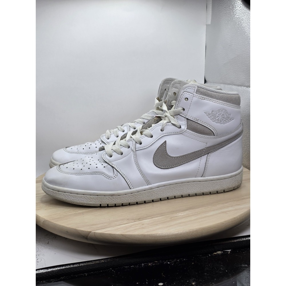 Mens Size 12 - Nike Air Jordan 1 Retro High 85 OG Neutral Gray‎ BQ4422-100